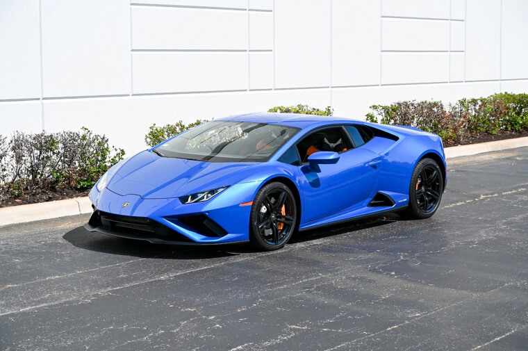 2020 Lamborghini Huracan LP 610-2 EVO - $264,900.00