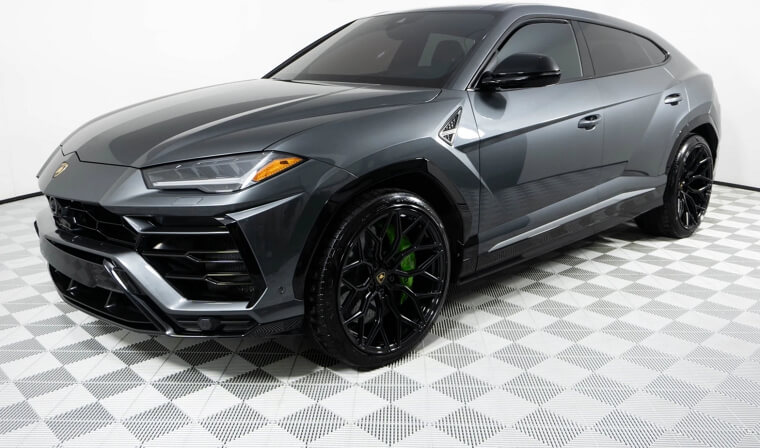 2019 Lamborghini Urus Hot Spec - $162,800.00