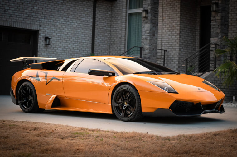 2004 Lamborghini Murcielago - $184,000.00