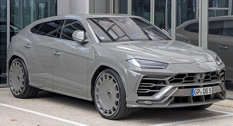 2024 Lamborghini Urus Mansory - $499,980.00