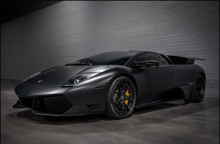 2010 Lamborghini Murcielago LP670 (manual 6-Speed, Twin Turbo) - $1,300,000.00