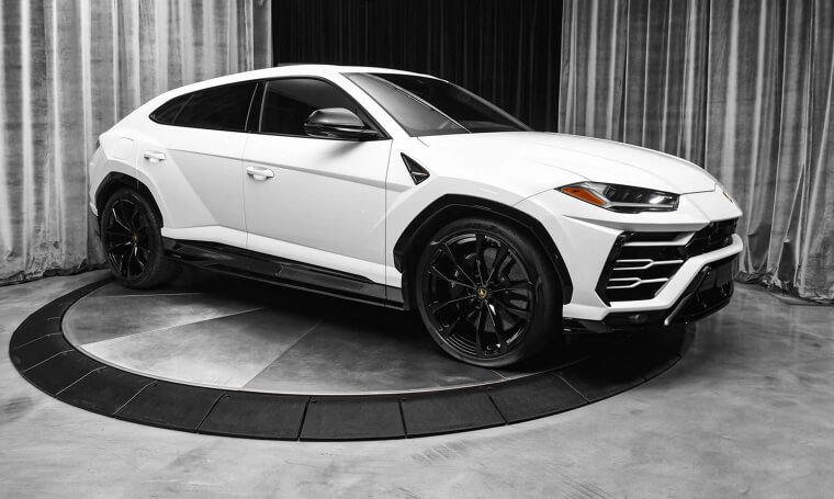 2021 Lamborghini Urus (B&O 3D Sound, Panoroof, Upgraded Exhaust) - $179,800.00