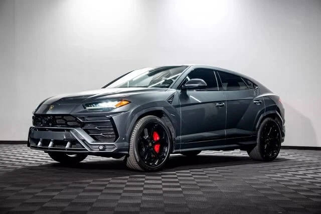 2019 Lamborghini Urus Sport Utility - $174,999.00