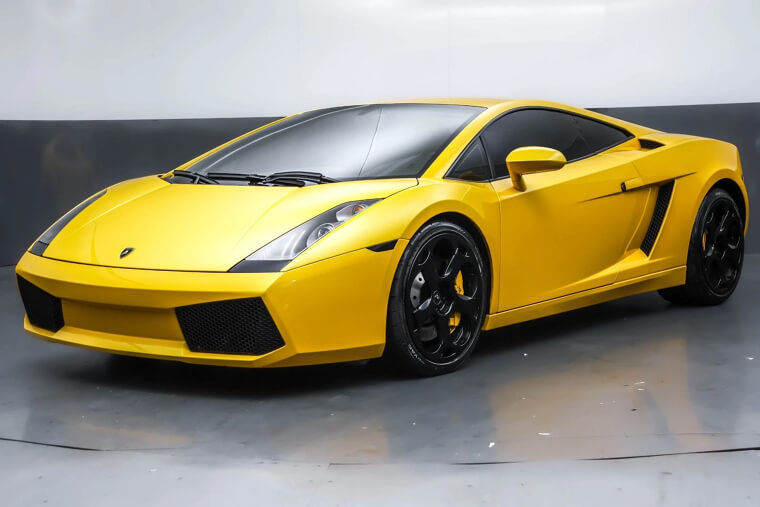 2004 LAMBORGHINI Gallardo - $500.00
