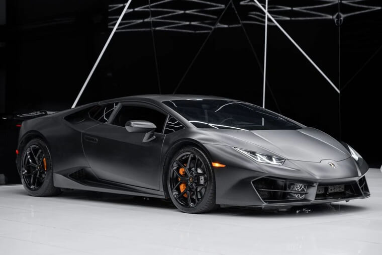 2018 Lamborghini Huracan LP580-2 - $199,980.00