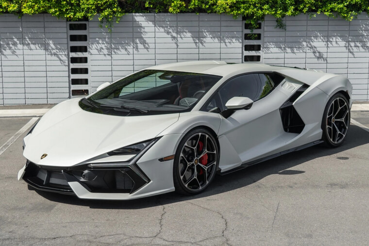 2024 Lamborghini Revuelto - $659,000.00