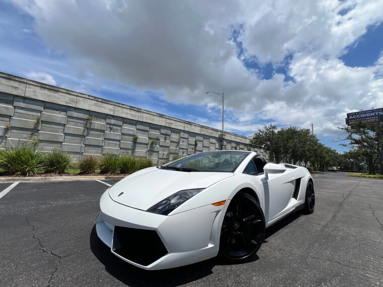2014 Lamborghini Gallardo Lp550 - $145,000.00