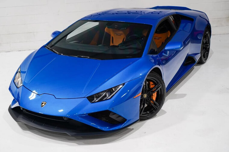 2020 Lamborghini Huracan EVO - $259,995.00
