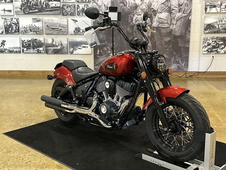 2022 Indian Motorcycle N22DLCAGAA - $12,999.00