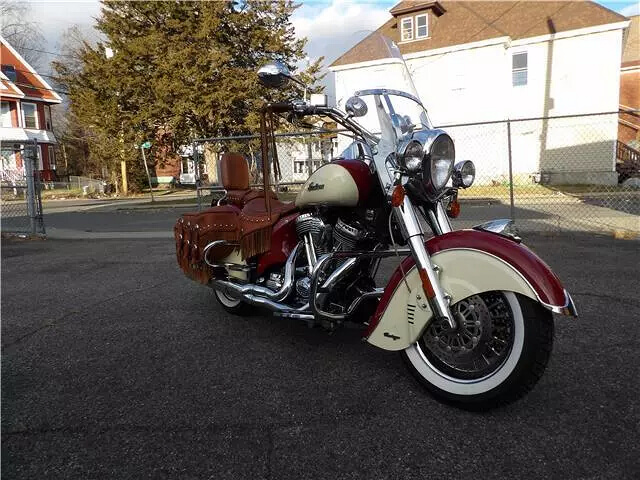 2010 Indian Chief #305 - $11,950.00
