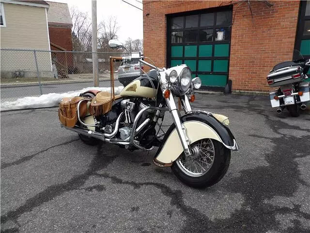 2002 Indian Chief Roadmaster - $9,950.00