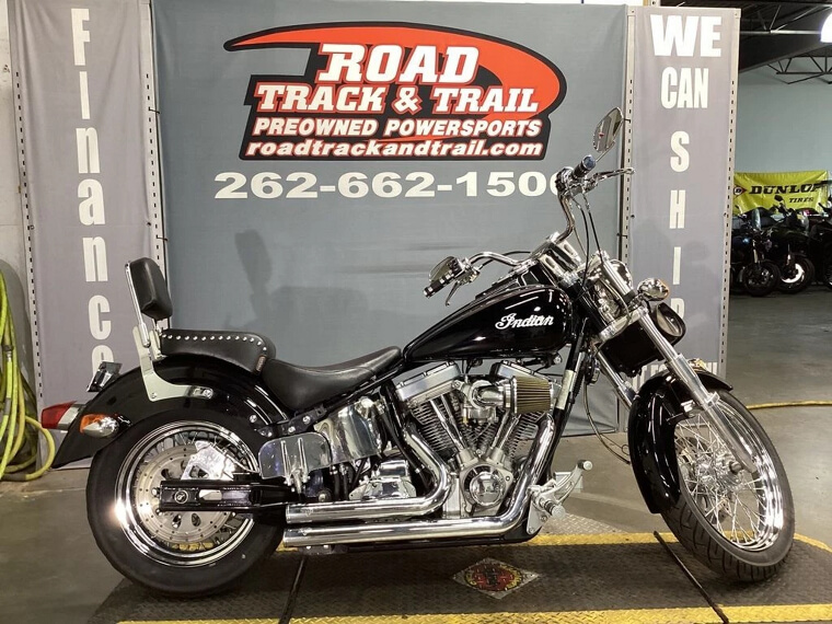 2003 Indian Motorcycle Co. Scout Cruiser - $5,899.00