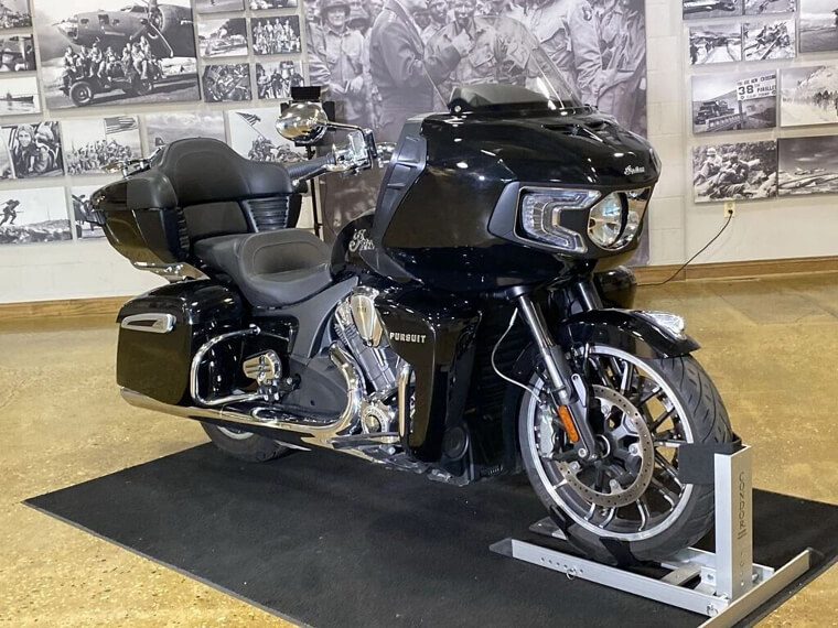 2023 Indian Motorcycle Indian Pursuit Limited - $20,999.00
