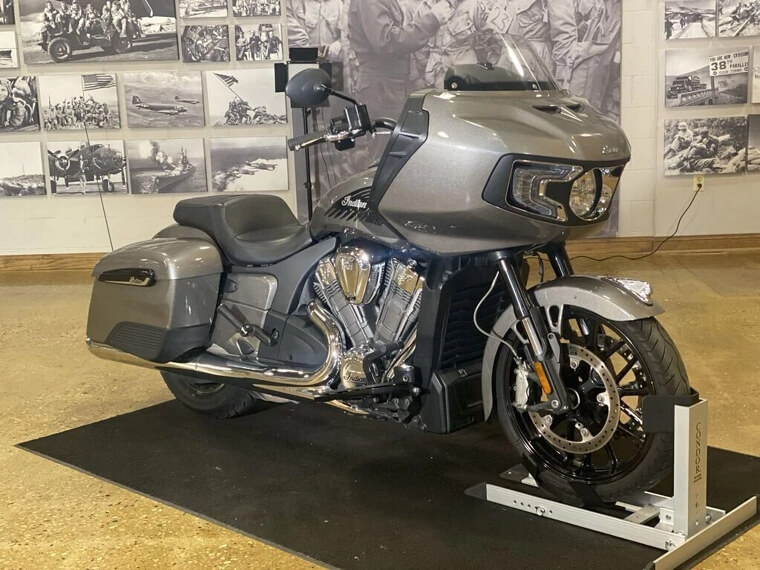 2020 Indian Motorcycle N20LCBRRCT - $14,999.00