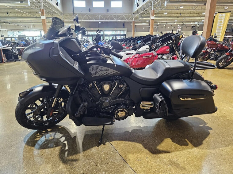 2020 Indian Motorcycle Challenger Dark Horse - $20,999.00