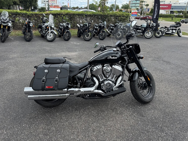 2022 Indian Motorcycle Super Chief Limited - $16,595.00