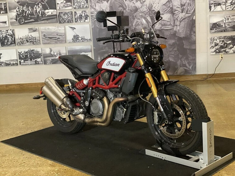 2019 Indian Motorcycle N19RTS22AA - $9,899.00