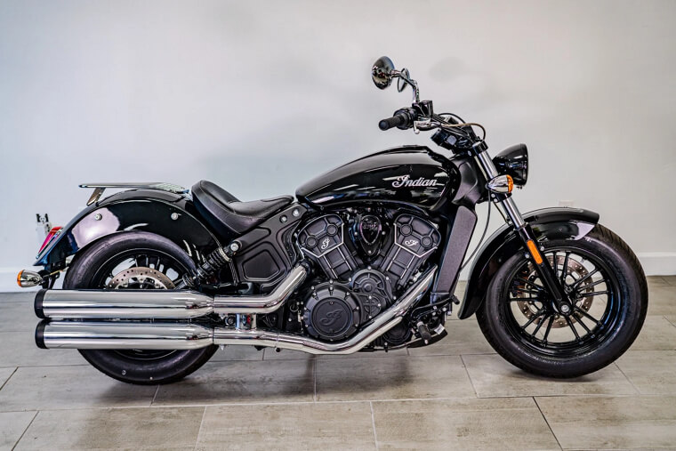 2020 Indian Motorcycle Scout Sixty ABS - $9,299.00