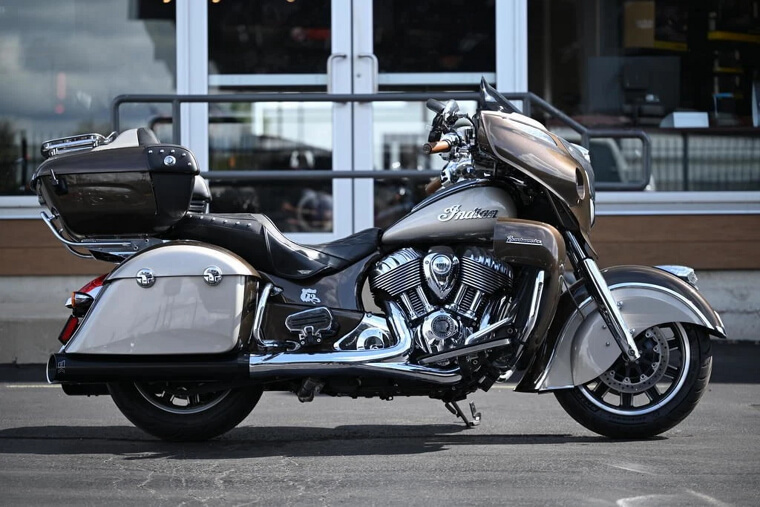 2023 Indian Motorcycle Roadmaster - $19,999.00
