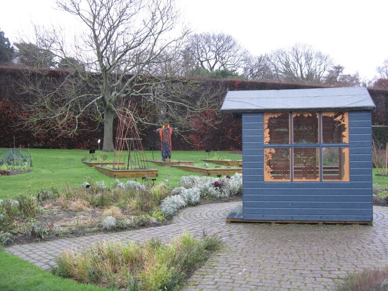 Build a Shed Without Approval