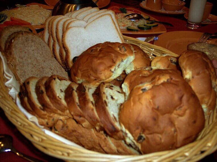 Bread Baskets