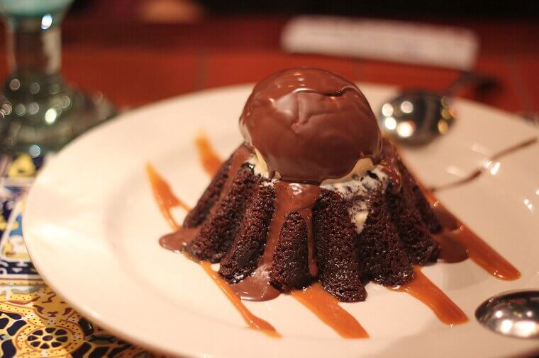 Chocolate Lava Cake