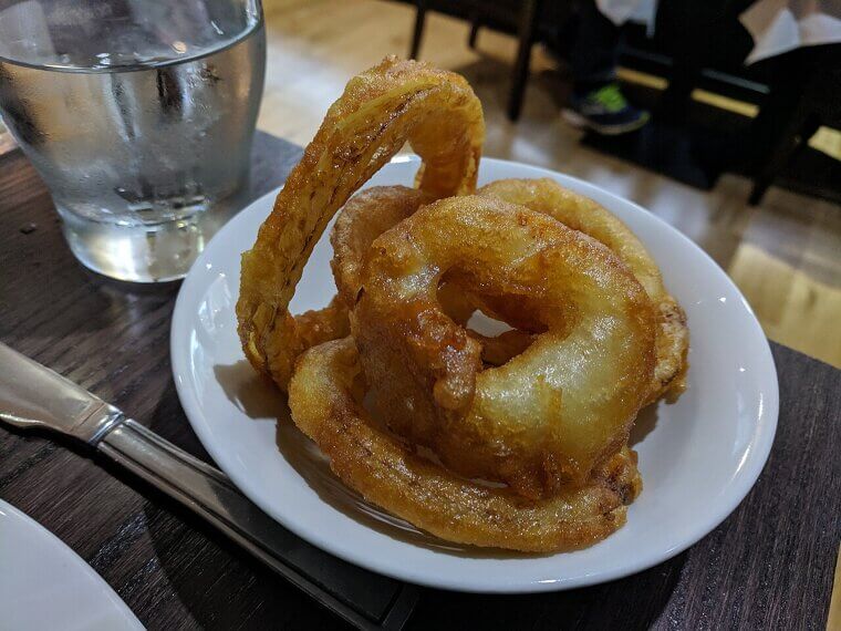 Onion Rings