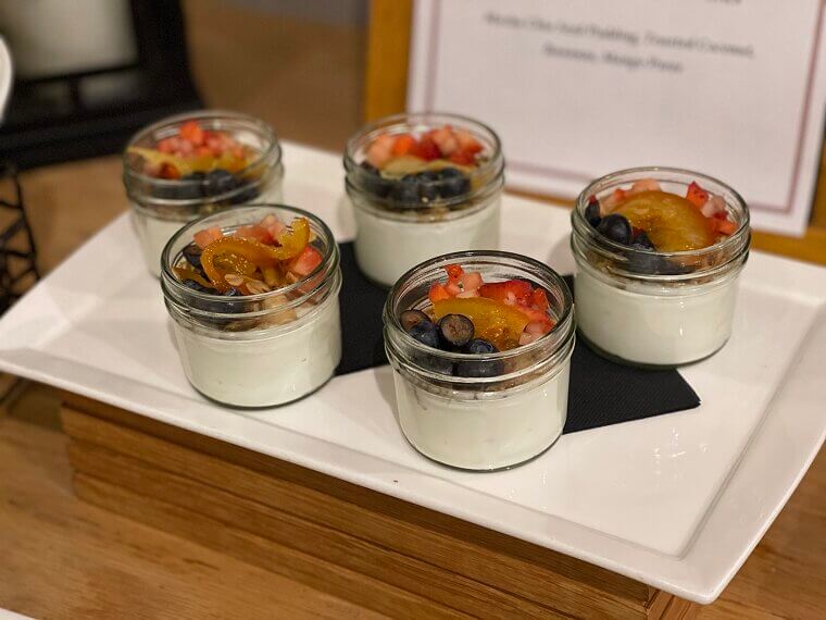 Yogurt Parfaits