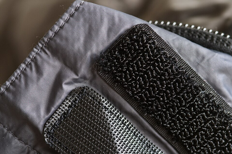 Velcro Strip for Tool Organisation