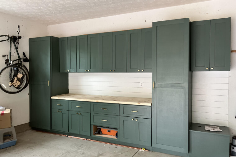 Repurposing Old Furniture