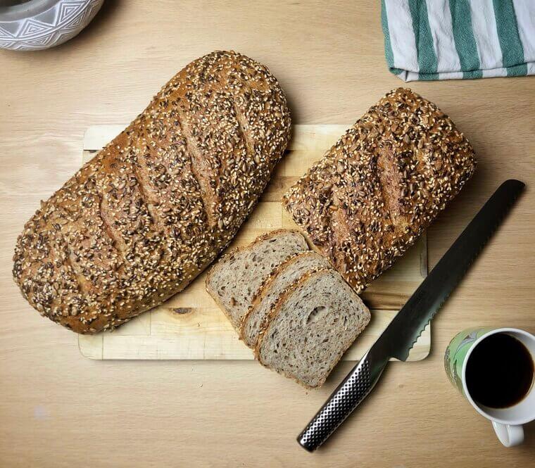 Multigrain Bread
