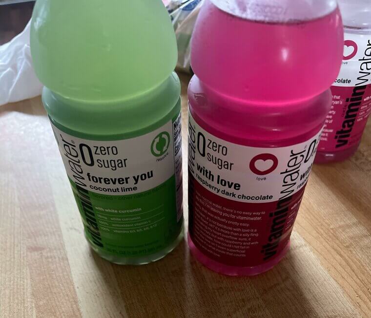 Vitamin Waters