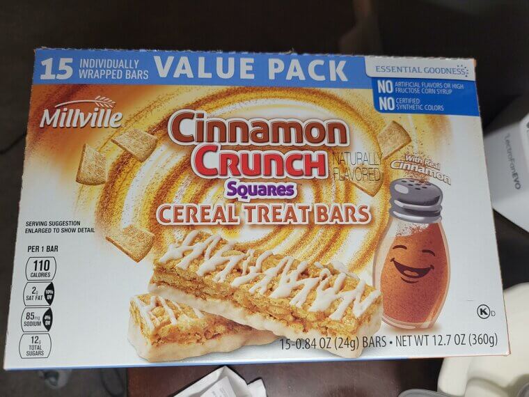 Children's Health Bars