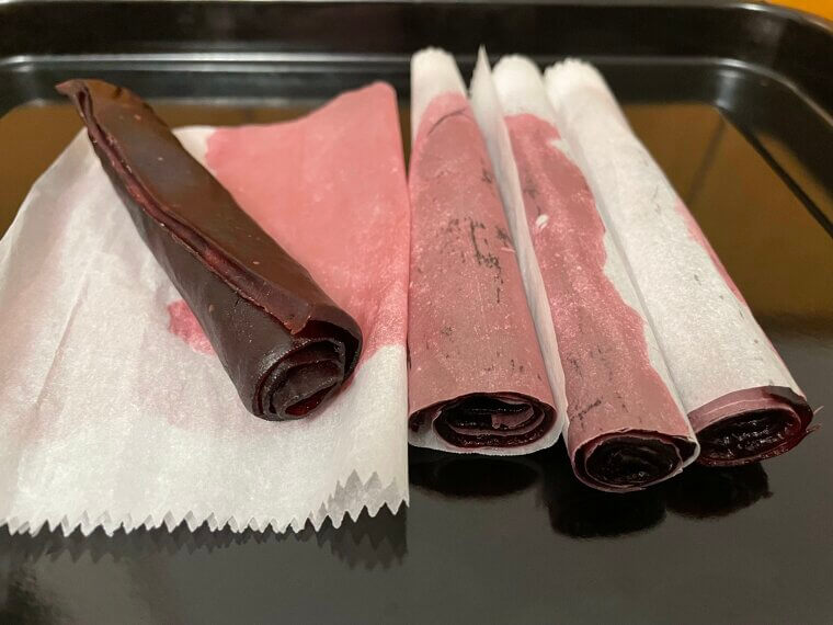 Fruit Leather