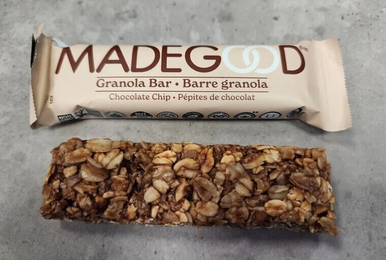 Granola Bars