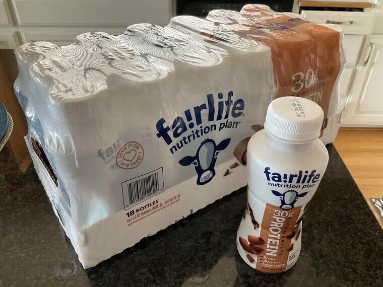 Meal Replacement Shakes