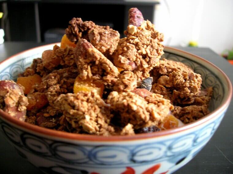 Granola Clusters