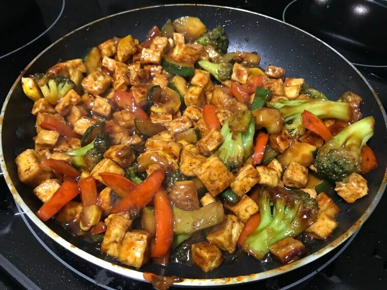 Stir Fries