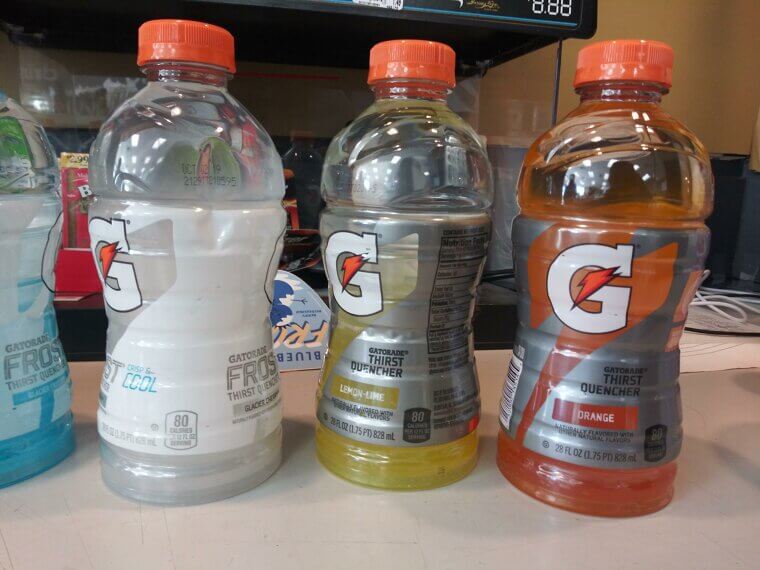 Sports Drinks