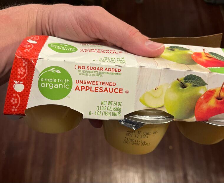 Apple Sauce