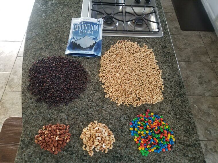 Trail Mix