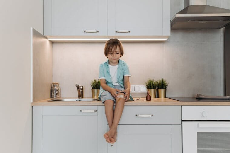 Stay Home Alone for Long Periods