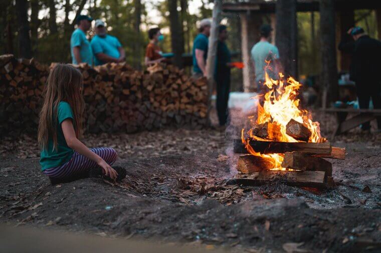 Play With Bonfires or Backyard Burn Piles