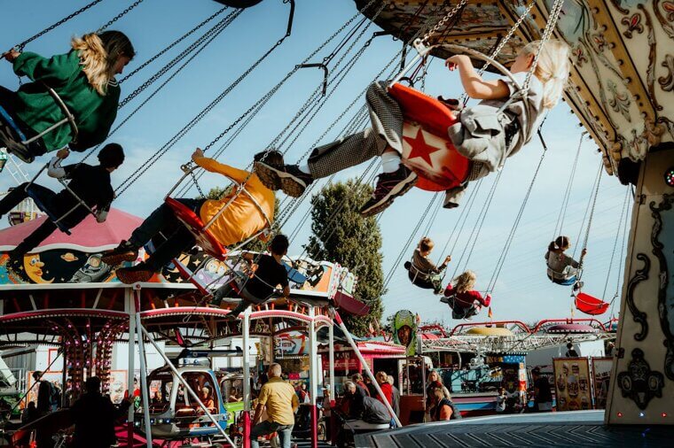 Ride Unsafe or Uninspected Fairground Rides