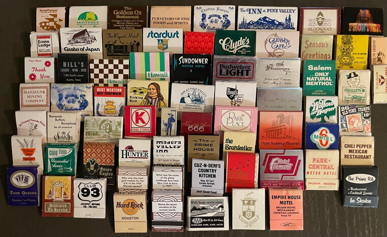 Play With Matches or Lighters