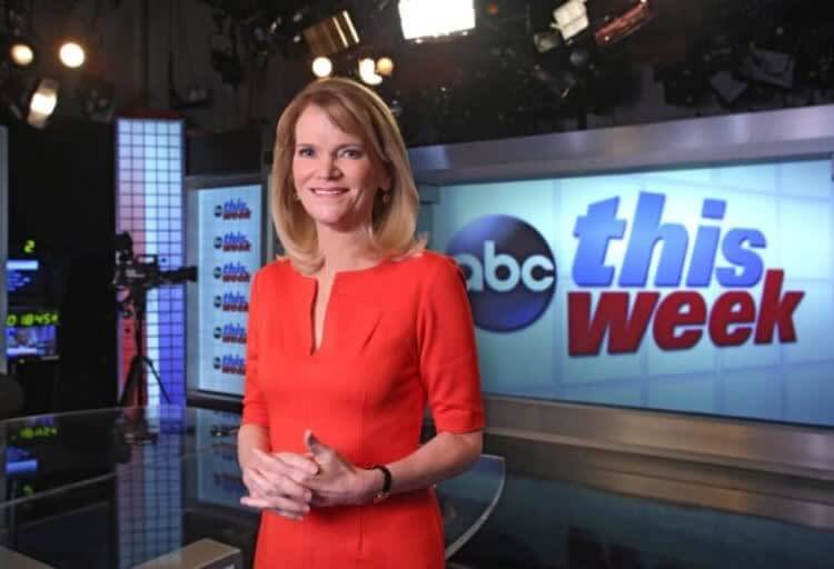 Martha Raddatz – $2.5m