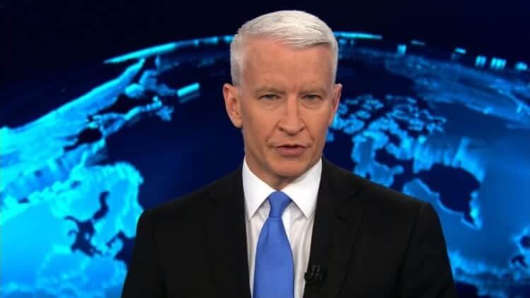 Anderson Cooper – $11m