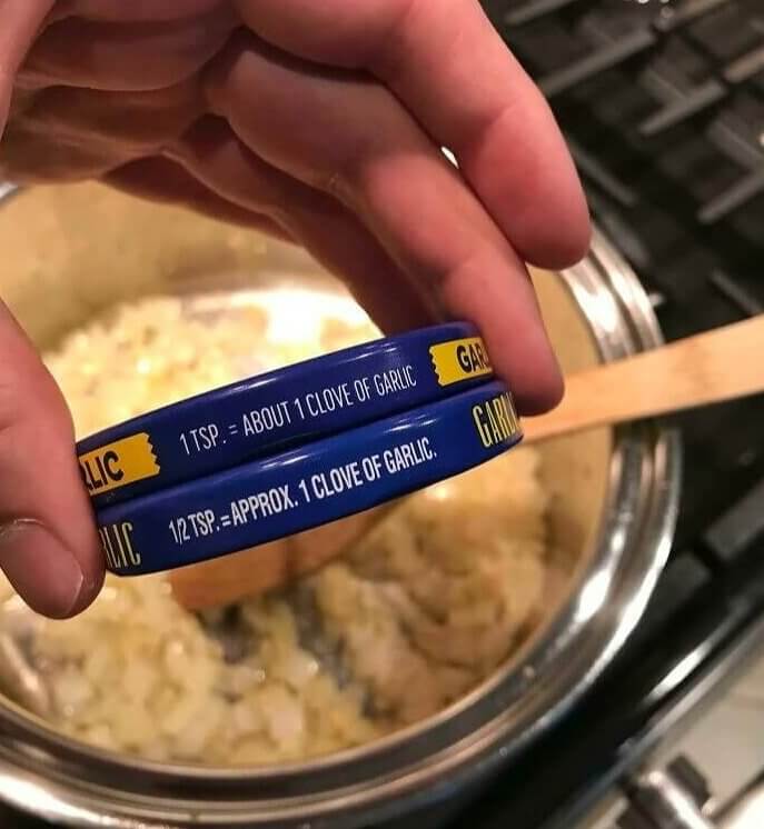 Apparently Everything's Shrinking, Except for Garlic Cloves