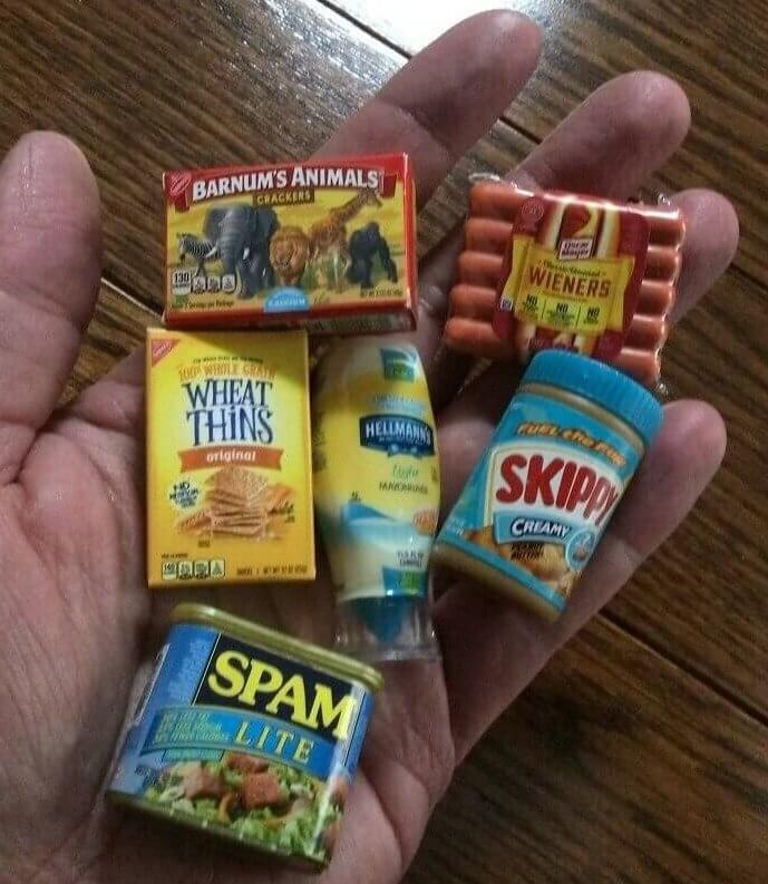 Finally, Groceries That Fit in a Single Bag