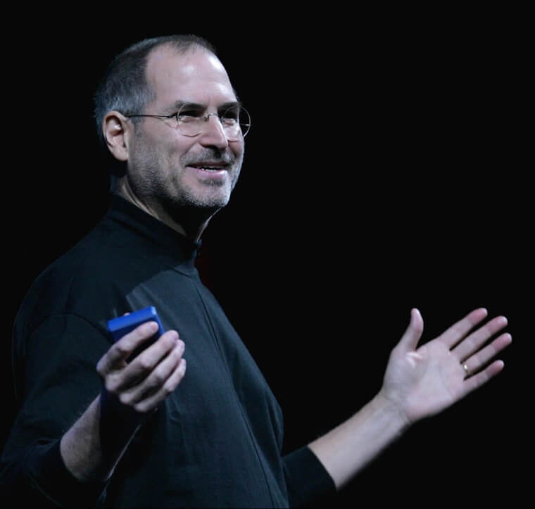 Dream Big: Steve Jobs